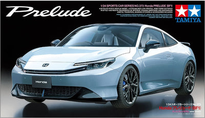 Tamiya Honda New 2025 PRELUDE 1:24 Scale Model Kit