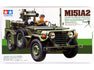Tamiya M-151 Jeep with Tow Missile Launcher 1/35 Scale Model Kit