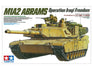 Tamiya M1A2 Abrams Iraqi Freedom 1/35 Scale Model Kit