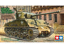 Tamiya US M4A3E8 Sherman Easy Eight Tank European Theater 1/35 Scale Model Kit