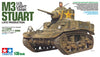 Tamiya US M3 Stuart Late Production Light Tank 1/35 Scale Model Kit