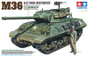 Tamiya US M36 Tank Destroyer 1/35 Scale Model Kit