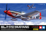 Tamiya North American P-51D Mustang 1/32 Scale Model Kit