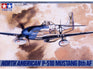 Tamiya P-51D Mustang 1/48 Scale Model Kit