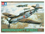 Tamiya Messerschmitt BF-109E-3 1/48 Scale Model Kit