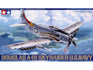 Tamiya AD-6 (A-1H) US Navy Skyraider 1/48 Scale Model Kit