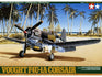Tamiya F4U-1A Corsair Aircraft 1/48 Scale Model Kit