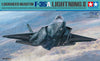 Tamiya Lockheed Martin F-35A Lightning II 1/48 Scale Model Kit