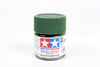 Tamiya Acrylic Mini XF26 Deep Green 10ml Bottle