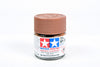 Tamiya Acrylic Mini XF28 Dark Copper 10ml Bottle