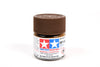 Tamiya Acrylic Mini XF64 Red Brown 10ml Bottle