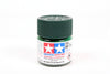Tamiya Acrylic Mini XF70 Flat Dark Green 10ml Bottle