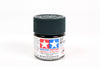 Tamiya Acrylic Mini XF85 Rubber Black 10ml Bottle