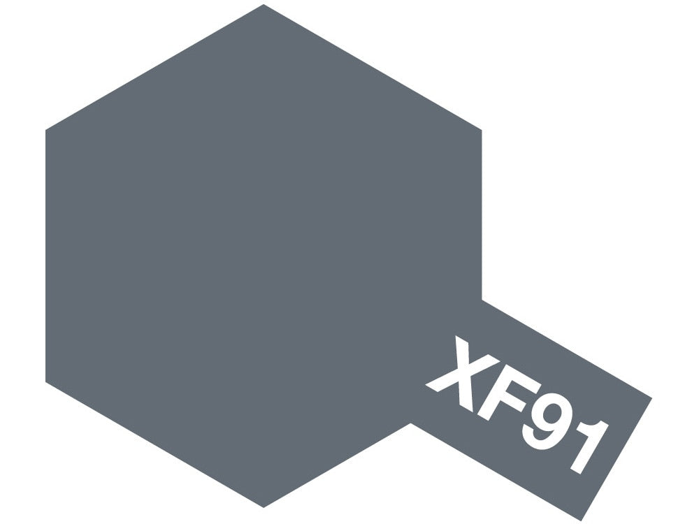 Tamiya Acrylic Mini XF91 IJN Gray (Yokosuka Arsenal) 10ml Bottle