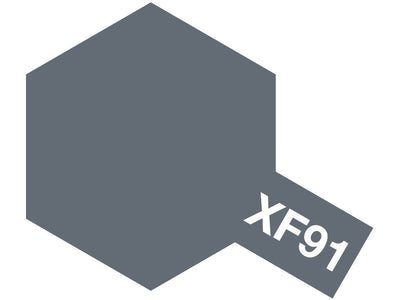 Tamiya Acrylic Mini XF91 IJN Gray (Yokosuka Arsenal) 10ml Bottle