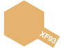 Tamiya Acrylic Mini XF93 Light Brown DAK 1942 10ml Bottle