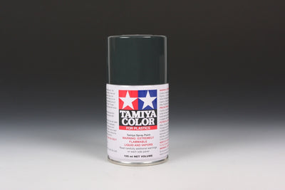 Tamiya Spray Lacquer TS-63 NATO Black
