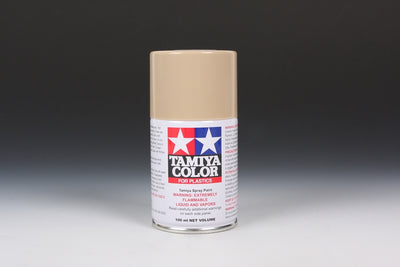 Tamiya Spray Lacquer TS-68 Wooden Deck Tan