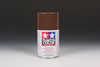 Tamiya Spray Lacquer TS-69 Linoleum Deck Brown