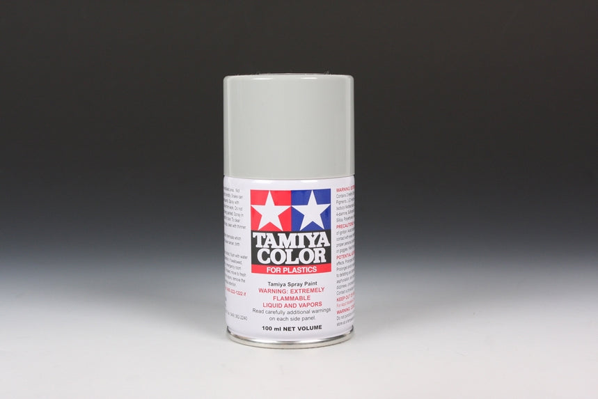 Tamiya Spray Lacquer TS-81 British Navy Grey