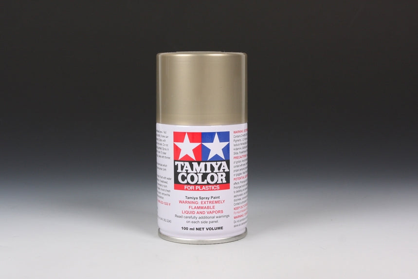 Tamiya Spray Lacquer TS-84 Metallic Gold