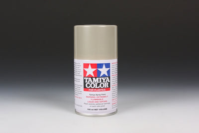 Tamiya Spray Lacquer TS-88 Titanium Silver