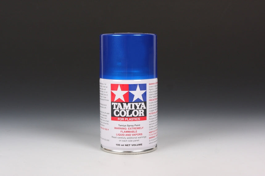 Tamiya Spray Lacquer TS-89 Pearl Blue
