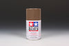 Tamiya Spray Lacquer TS-90 Brown (JGSDF)