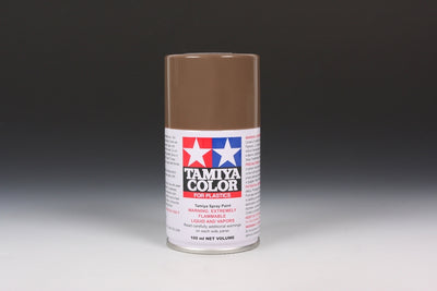 Tamiya Spray Lacquer TS-90 Brown (JGSDF)