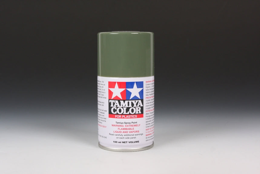 Tamiya Spray Lacquer TS-91 Dark Green (JGSDF)