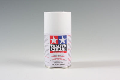 Tamiya Spray Lacquer TS-101 Base White