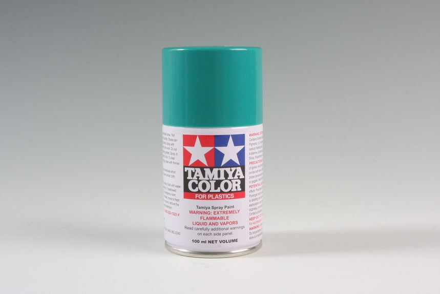 Tamiya Spray Lacquer TS-102 Cobalt Green