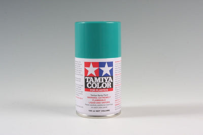 Tamiya Spray Lacquer TS-102 Cobalt Green