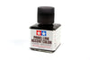 Tamiya Panel Line Accent Color Dark Brown 40ml Bottle