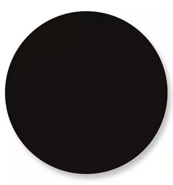 Testors Semi-Gloss Black 1/4 oz Bottle