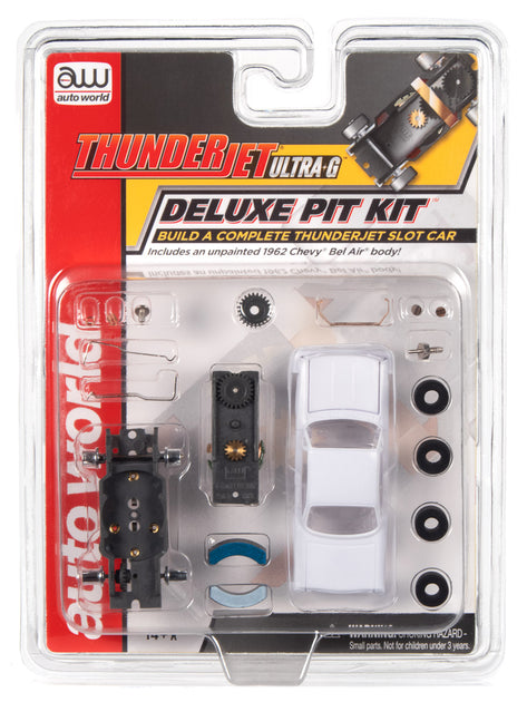 HO Scale Slot Car Bodies & Chassis | Auto World Store – Page 2