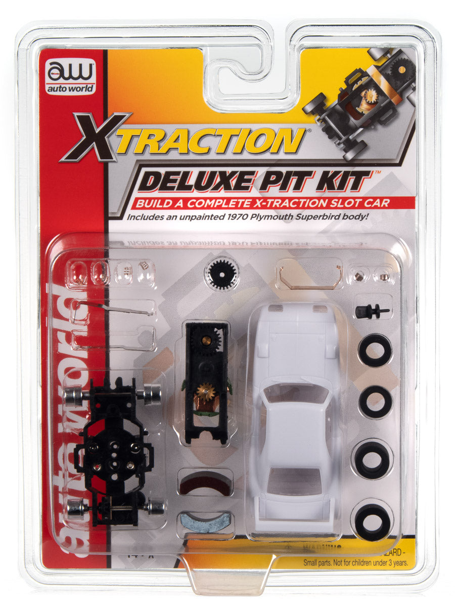 Build your own hotsell slot car kit