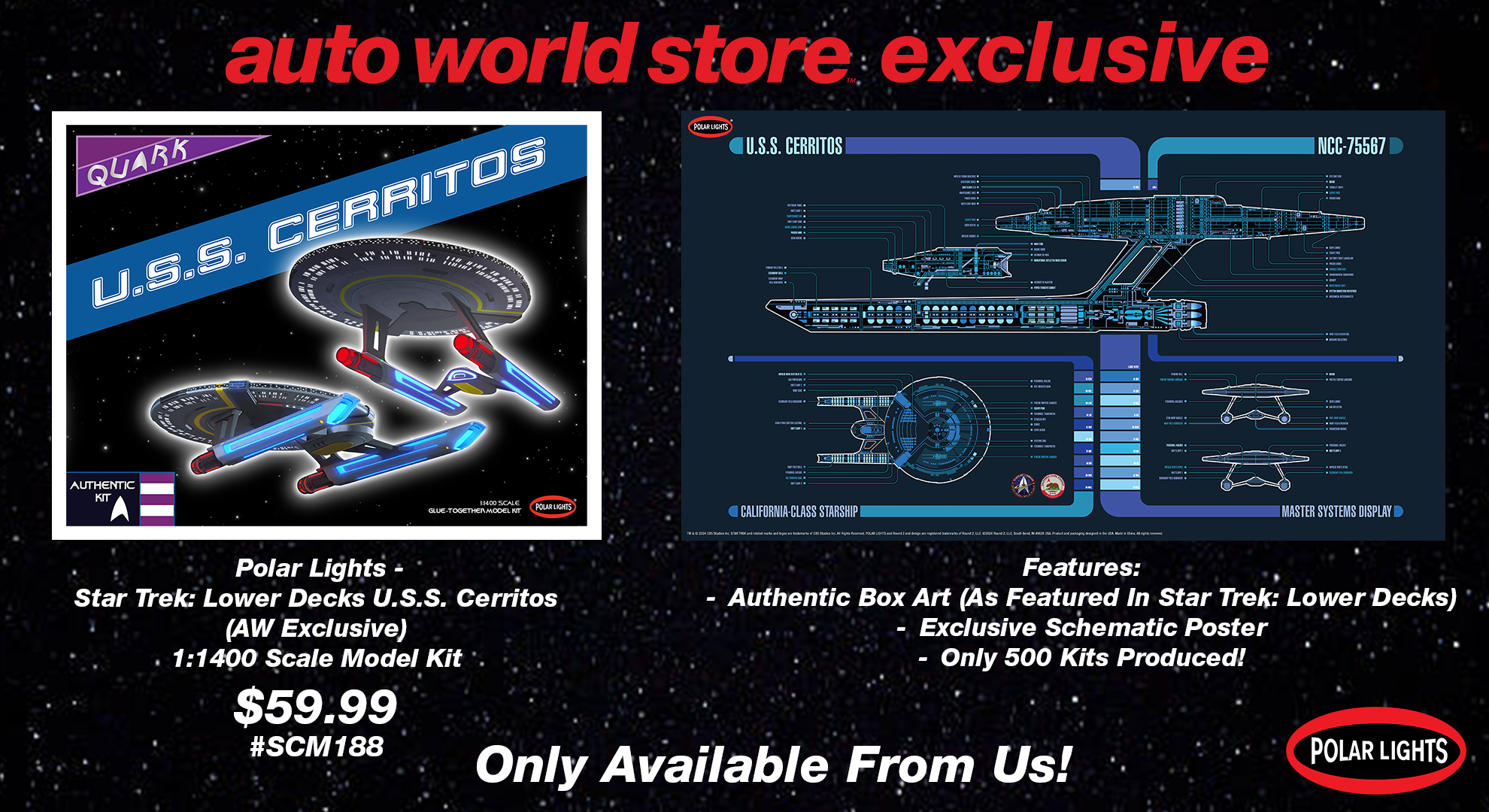 Auto World Store | Auto World Store | Diecast, Scale Model Kits & More