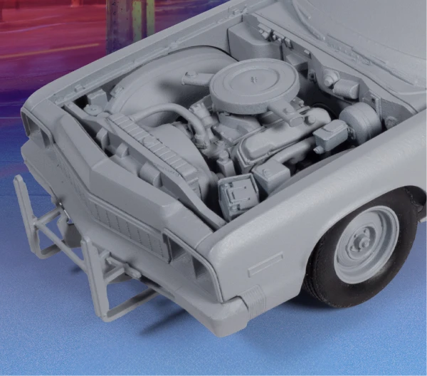 DETAILED ENGINE