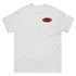 POLAR LIGHTS LOGO PRINTED T-SHIRT (FRONT AND BACK)