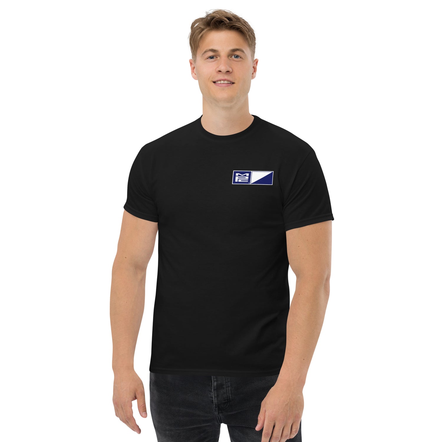 MPC LOGO PRINTED T-SHIRT (FRONT AND BACK)