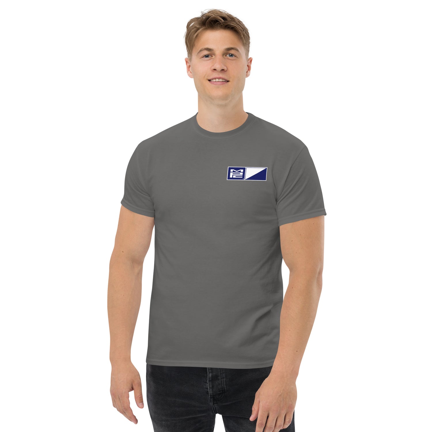 MPC LOGO PRINTED T-SHIRT (FRONT AND BACK)