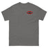 POLAR LIGHTS LOGO PRINTED T-SHIRT (FRONT AND BACK)