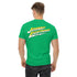 JOHNNY LIGHTNING LOGO PRINTED T-SHIRT (FRONT AND BACK)