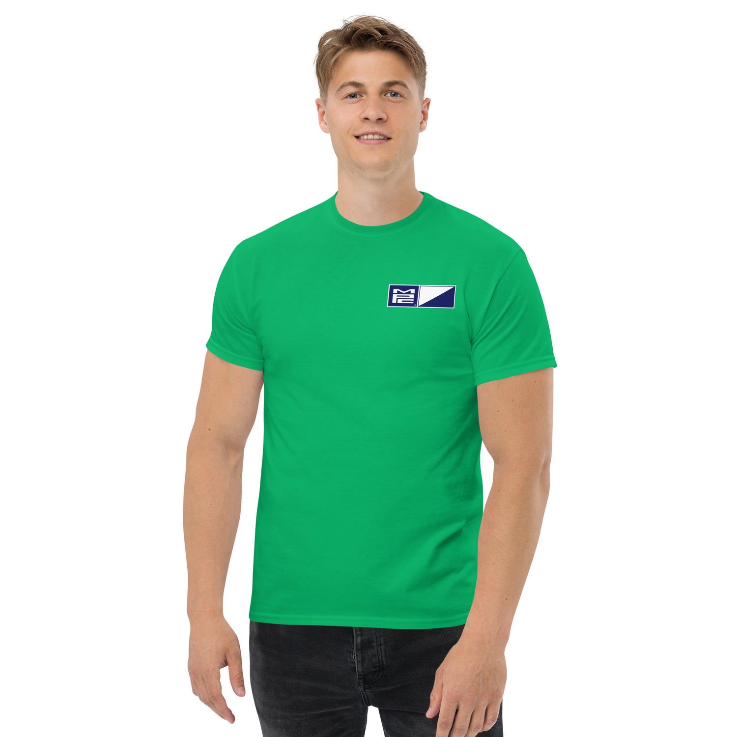 MPC LOGO PRINTED T-SHIRT (FRONT AND BACK)
