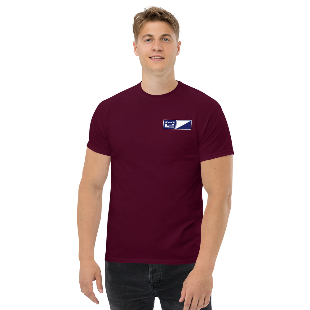 MPC LOGO PRINTED T-SHIRT (FRONT AND BACK)