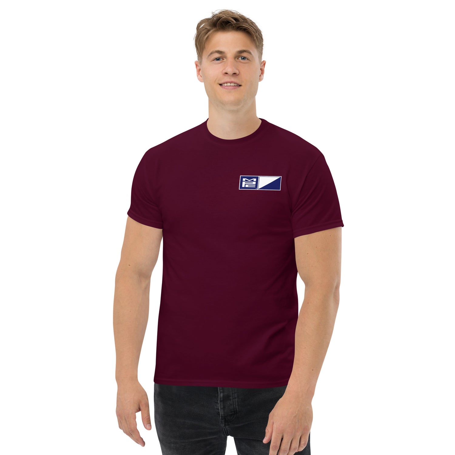 MPC LOGO PRINTED T-SHIRT (FRONT AND BACK)