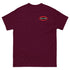 POLAR LIGHTS LOGO PRINTED T-SHIRT (FRONT AND BACK)