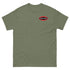 POLAR LIGHTS LOGO PRINTED T-SHIRT (FRONT AND BACK)