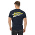 JOHNNY LIGHTNING LOGO PRINTED T-SHIRT (FRONT AND BACK)